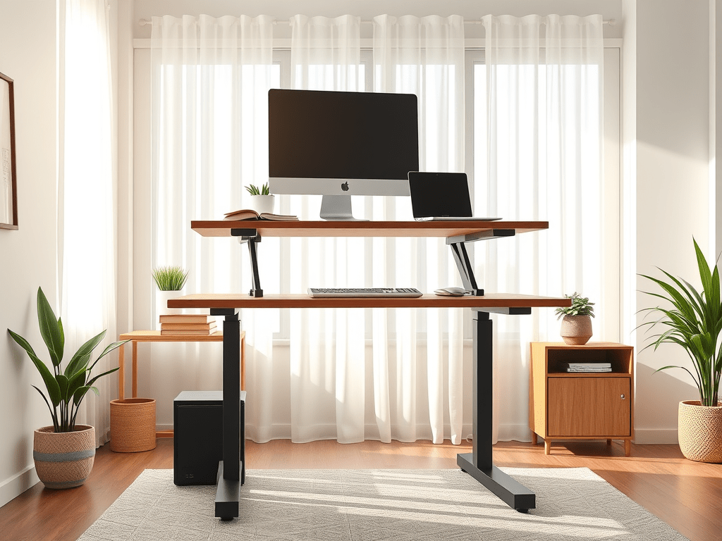 Best Standing Desk Converters Under $200 for Home Offices&nbsp;(2025)